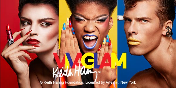 M.A.C VIVA GLAM X KEITH HARING